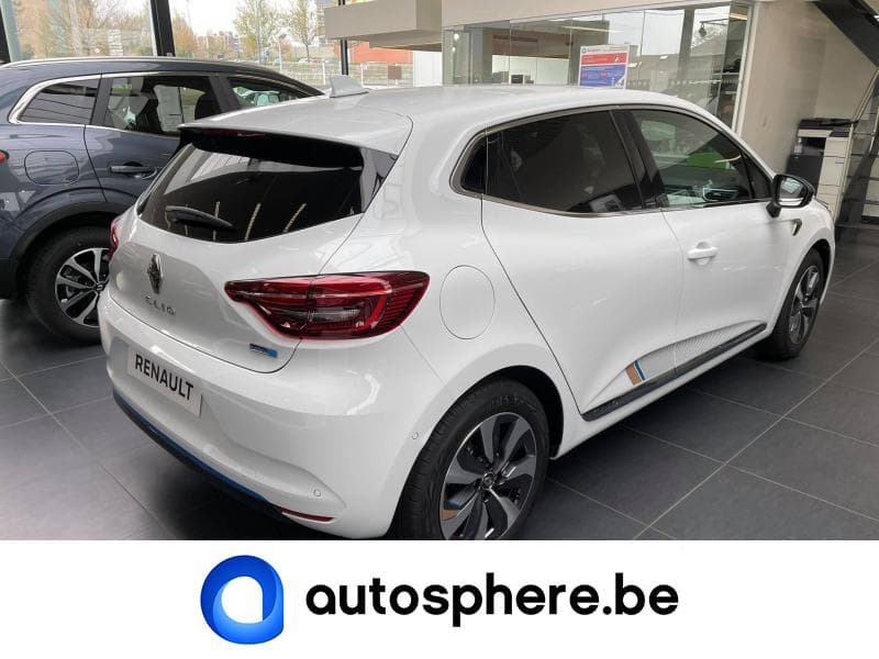 Renault Clio Clio E-Tech Voiture neuve!!! - 7