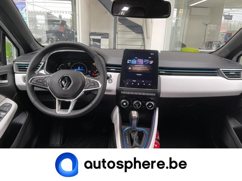 Renault Clio Clio E-Tech Voiture neuve!!! - 9