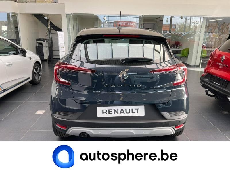 Renault Captur Captur Zen Voiture Neuve!!! - 5