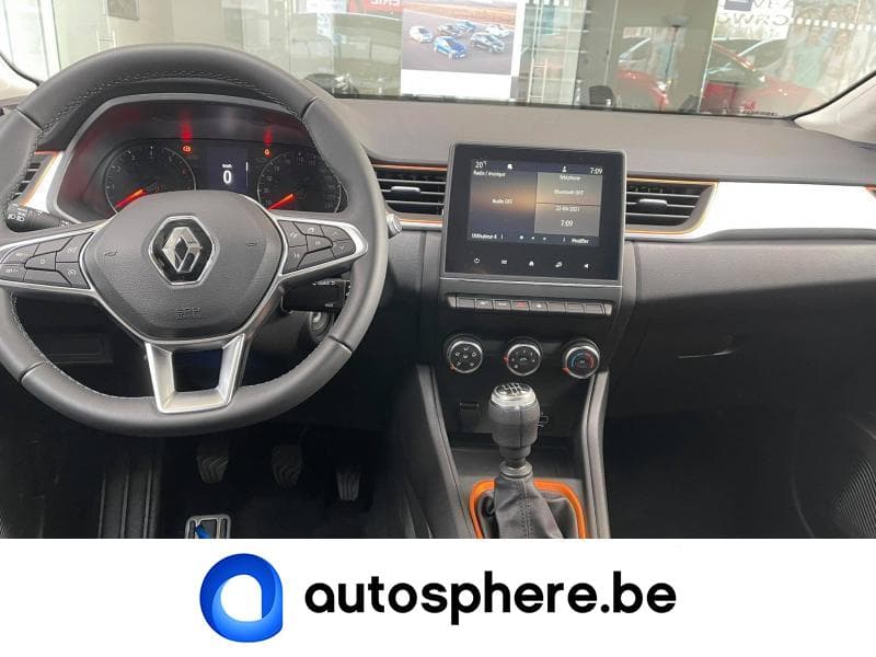 Renault Captur Captur Zen Voiture Neuve!!! - 8