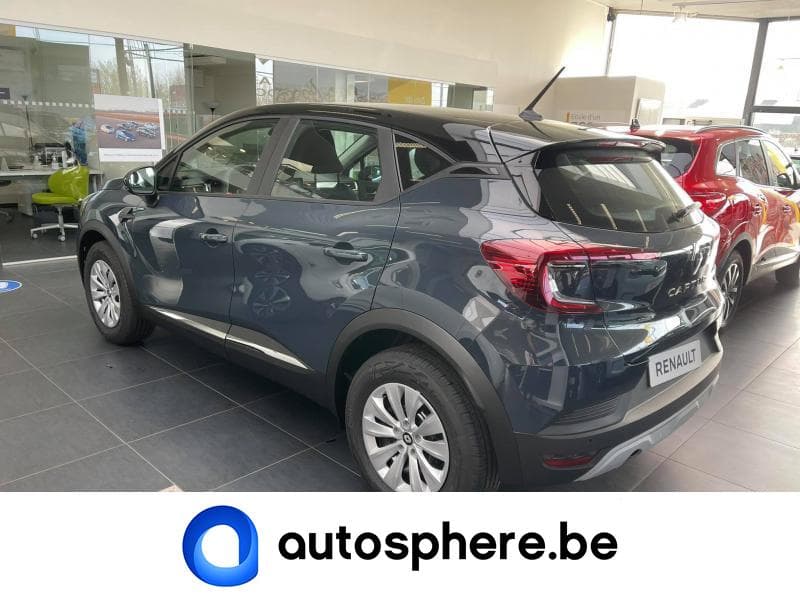 Renault Captur Captur Zen Voiture Neuve!!! - 3