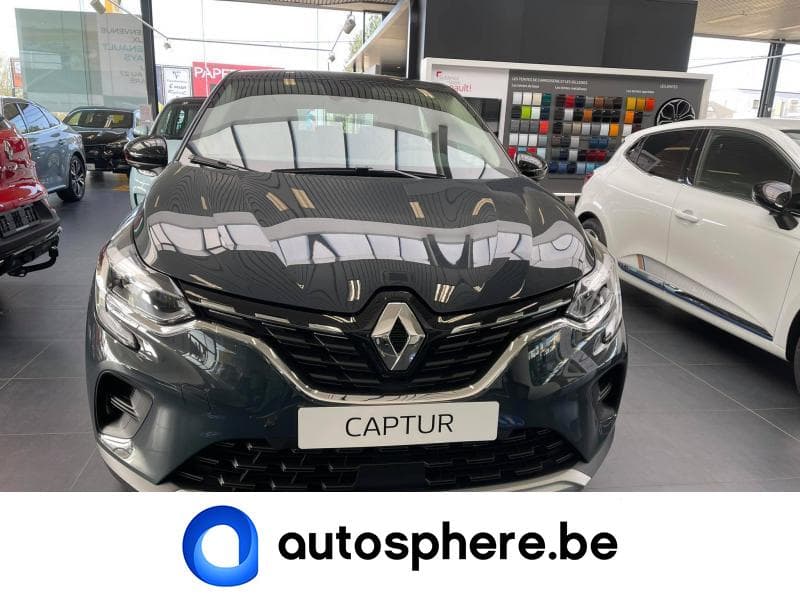 Renault Captur Captur Zen Voiture Neuve!!! - 2