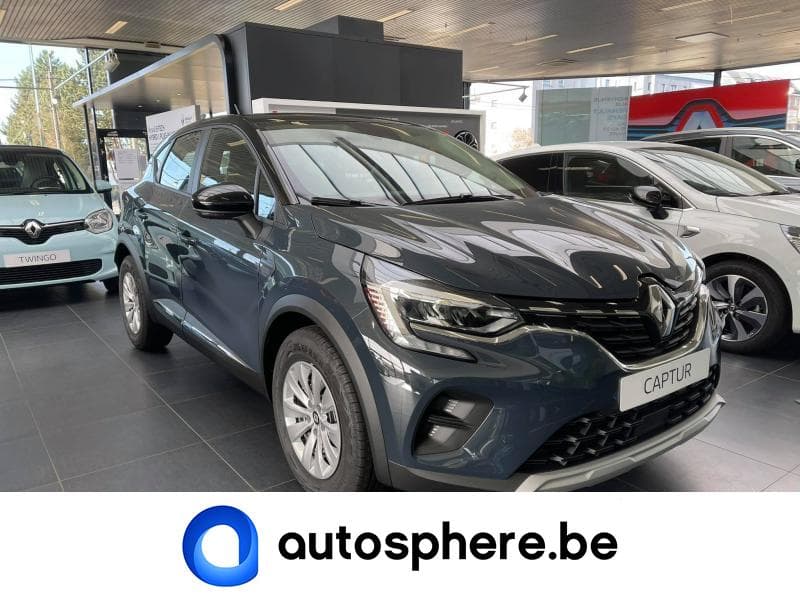 Renault Captur Captur Zen Voiture Neuve!!! - 1