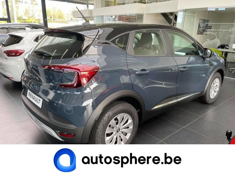 Renault Captur Captur Zen Voiture Neuve!!! - 4