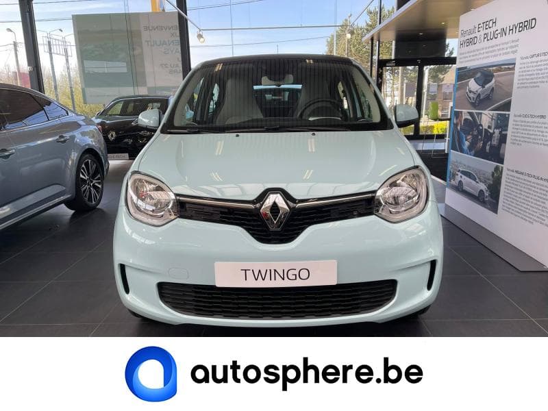 Renault Twingo Twingo Zen Voiture Neuve!!! - 2