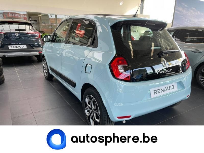 Renault Twingo Twingo Zen Voiture Neuve!!! - 3