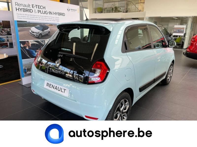 Renault Twingo Twingo Zen Voiture Neuve!!! - 4