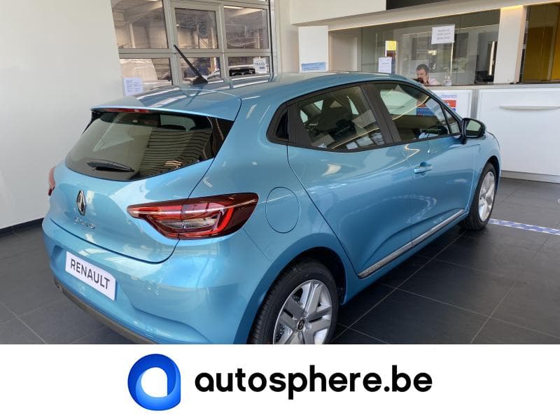 Renault Clio Clio Zen Voiture Neuve !!! - 8