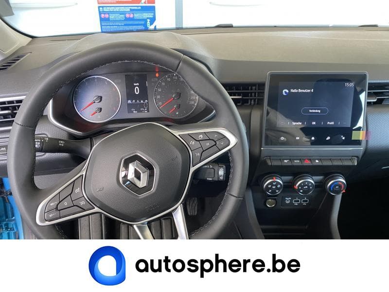 Renault Clio Clio Zen Voiture Neuve !!! - 9
