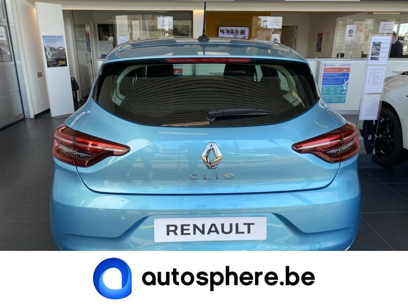 Renault Clio Clio Zen Voiture Neuve !!! - 5