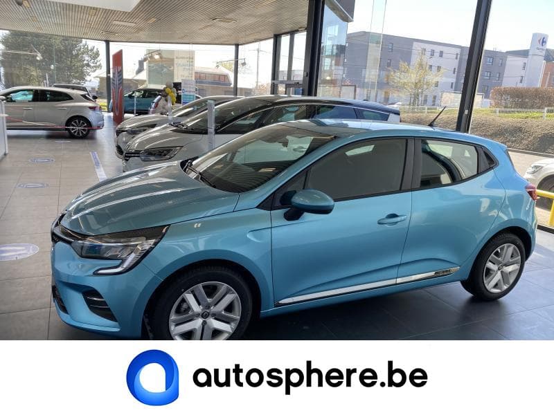 Renault Clio Clio Zen Voiture Neuve !!! - 7