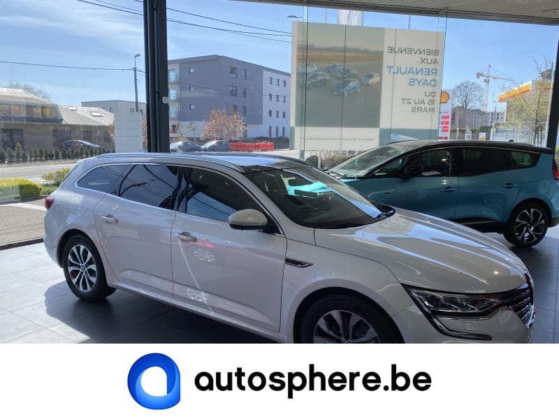 Renault Talisman Talisman Grand-Tour Voiture Neuve !!! - 4