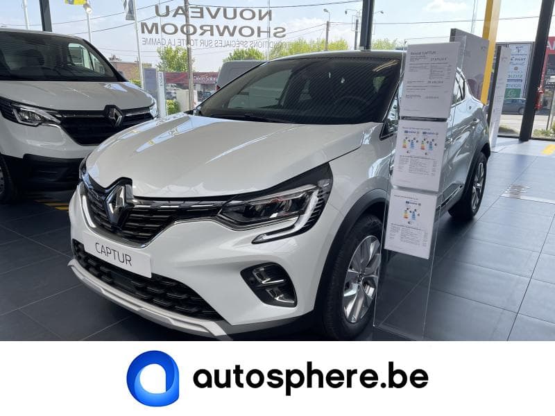Renault Captur II Intens - 8
