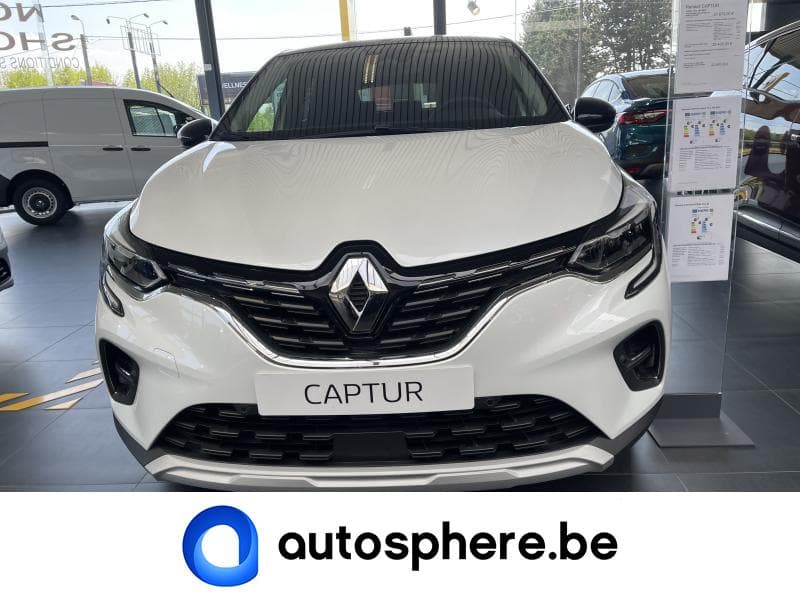 Renault Captur II Intens - 1
