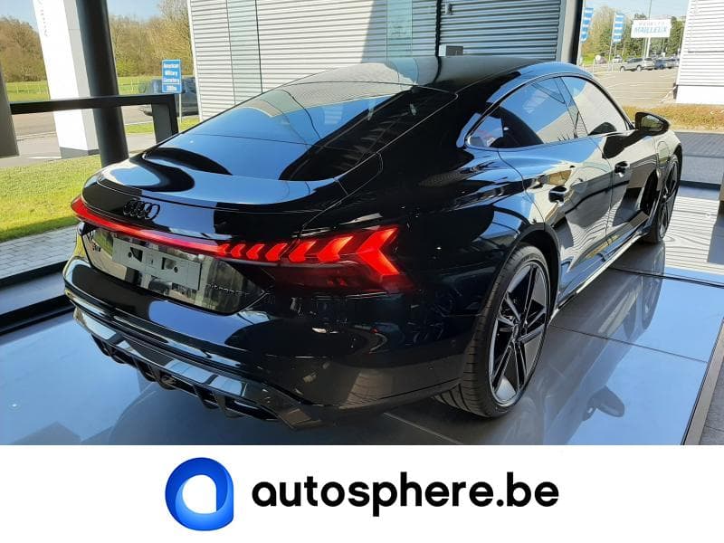 Audi e-tron GT-RS - 4