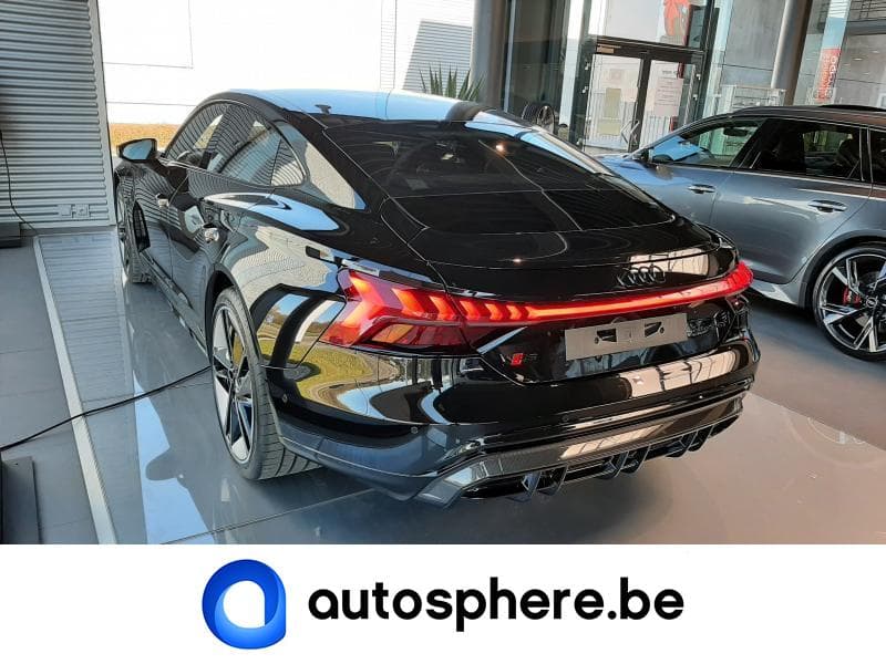 Audi e-tron GT-RS - 5