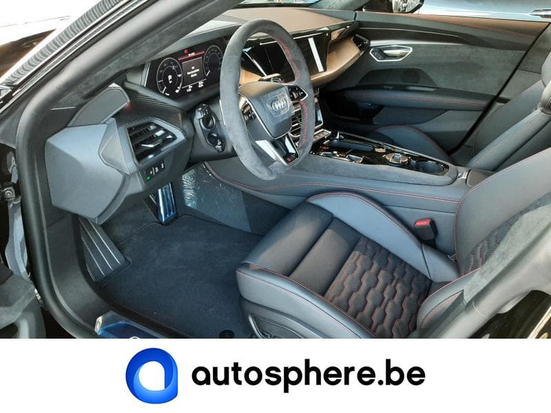 Audi e-tron GT-RS - 9