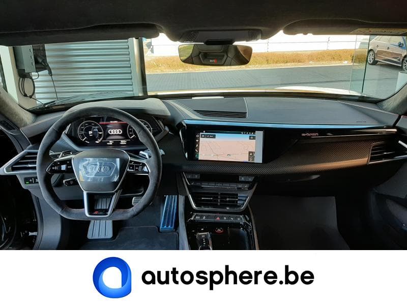 Audi e-tron GT-RS - 13