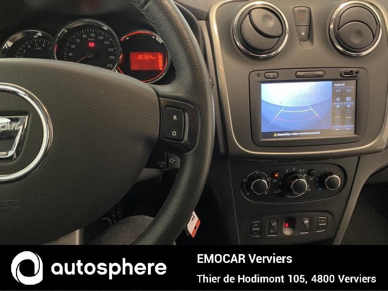 Dacia Sandero Stepway plus - 14