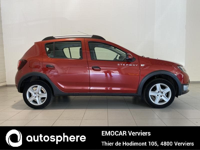 Dacia Sandero Stepway plus - 5