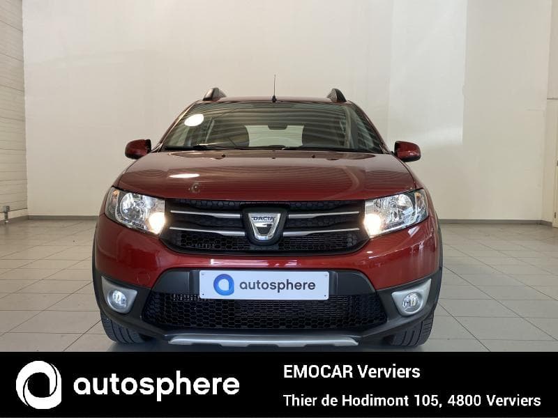 Dacia Sandero Stepway plus - 6