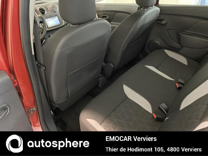 Dacia Sandero Stepway plus - 10