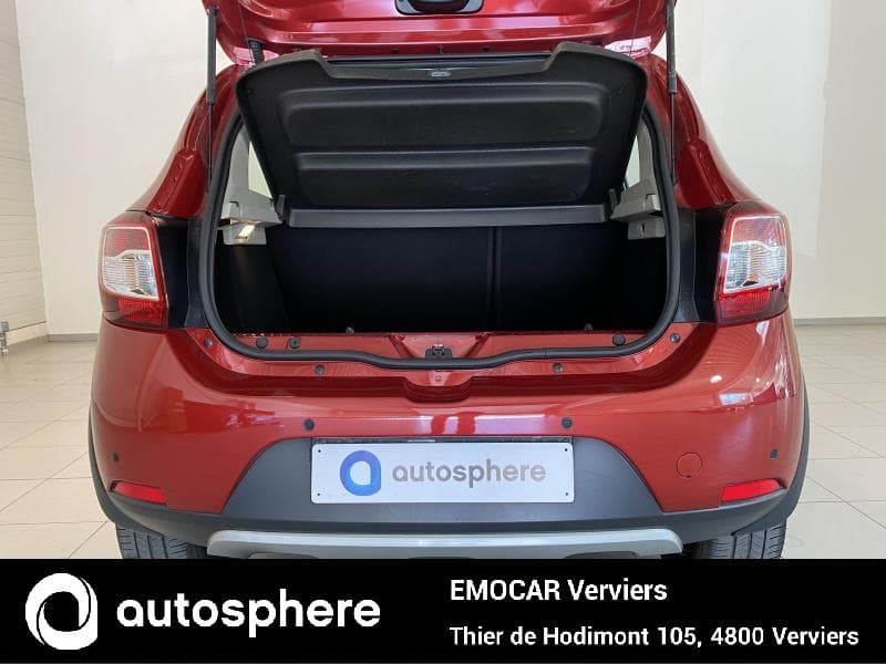 Dacia Sandero Stepway plus - 8