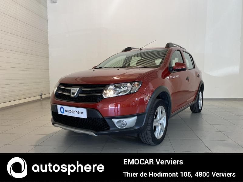 Dacia Sandero Stepway plus - 1
