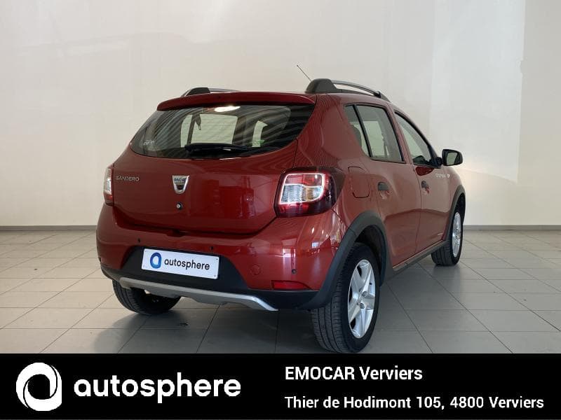 Dacia Sandero Stepway plus - 3