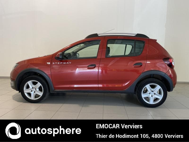 Dacia Sandero Stepway plus - 4