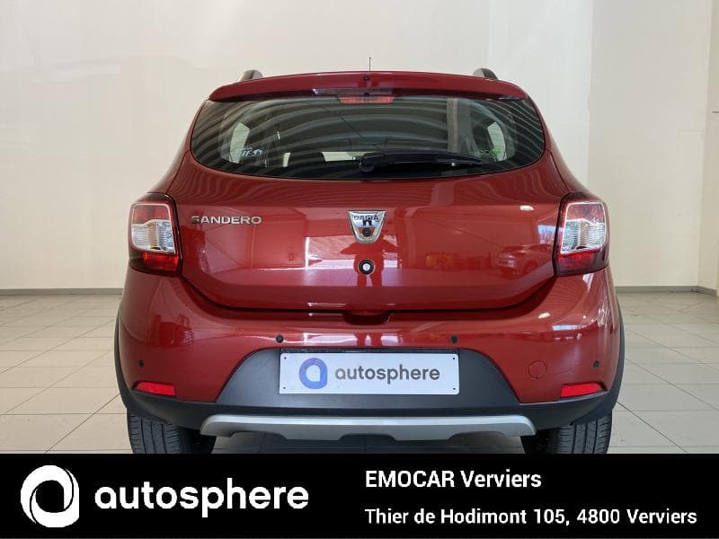 Dacia Sandero Stepway plus - 7