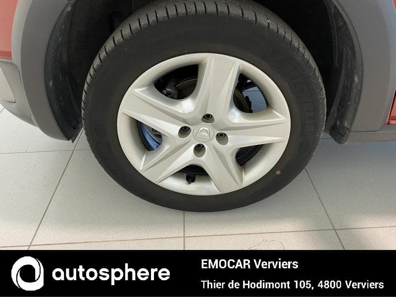 Dacia Sandero Stepway plus - 21