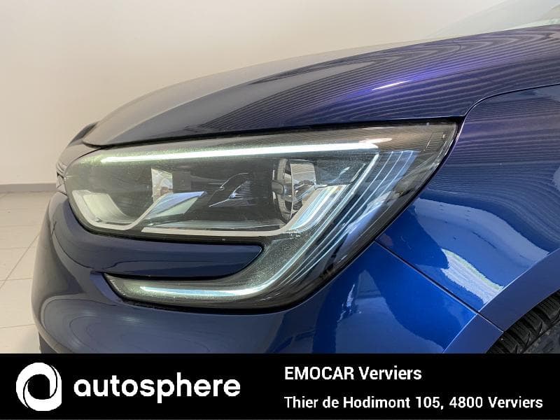 Renault Mégane GRANDTOUR*INTENS* - 10
