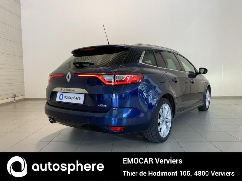 Renault Mégane GRANDTOUR*INTENS* - 3
