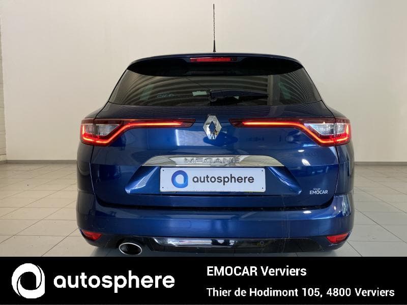 Renault Mégane GRANDTOUR*INTENS* - 5