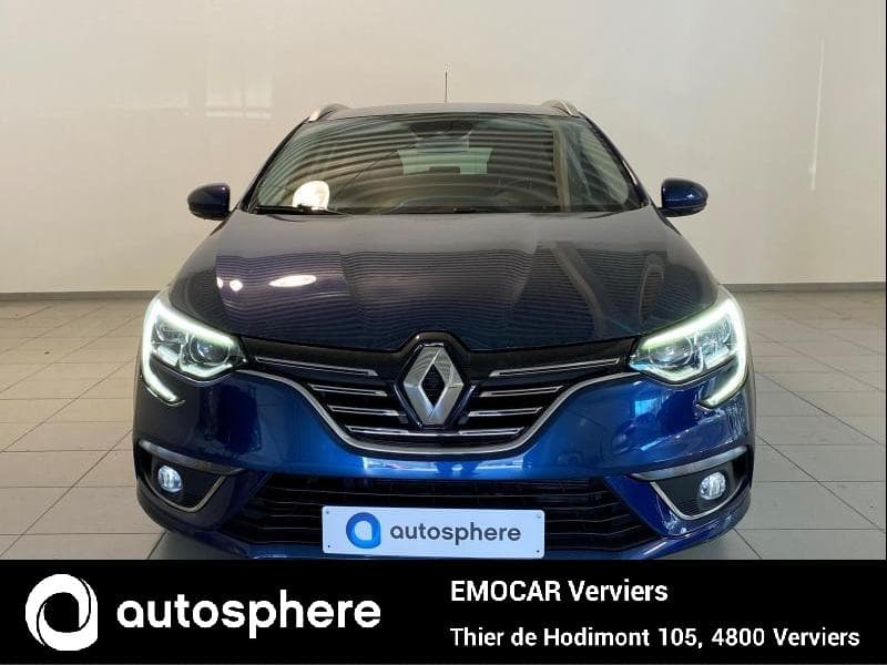 Renault Mégane GRANDTOUR*INTENS* - 4