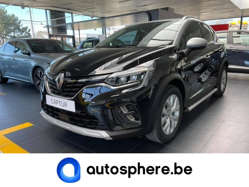 Renault Captur Captur Intens Voiture Neuve!!! - 2