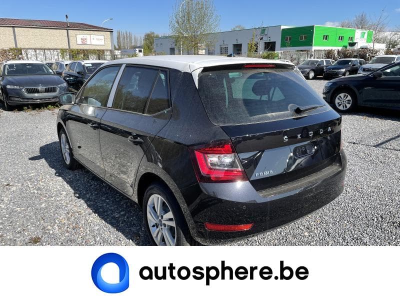 Skoda Fabia III Ambition - 9