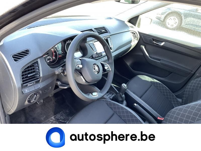 Skoda Fabia III Ambition - 15