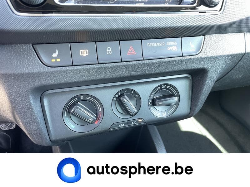Skoda Fabia III Ambition - 23