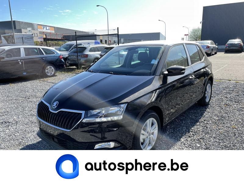Skoda Fabia III Ambition - 4