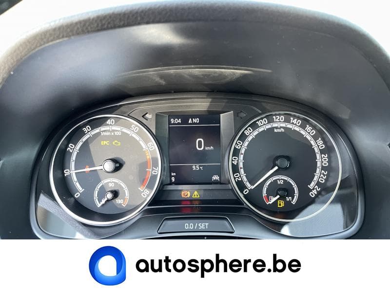Skoda Fabia III Ambition - 18