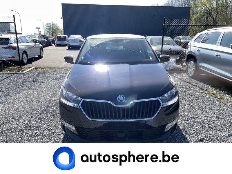 Skoda Fabia III Ambition - 3