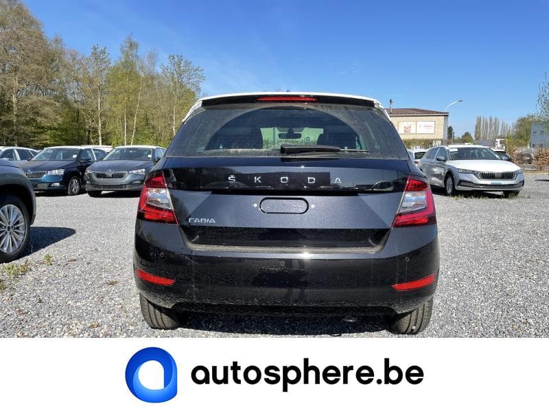 Skoda Fabia III Ambition - 8