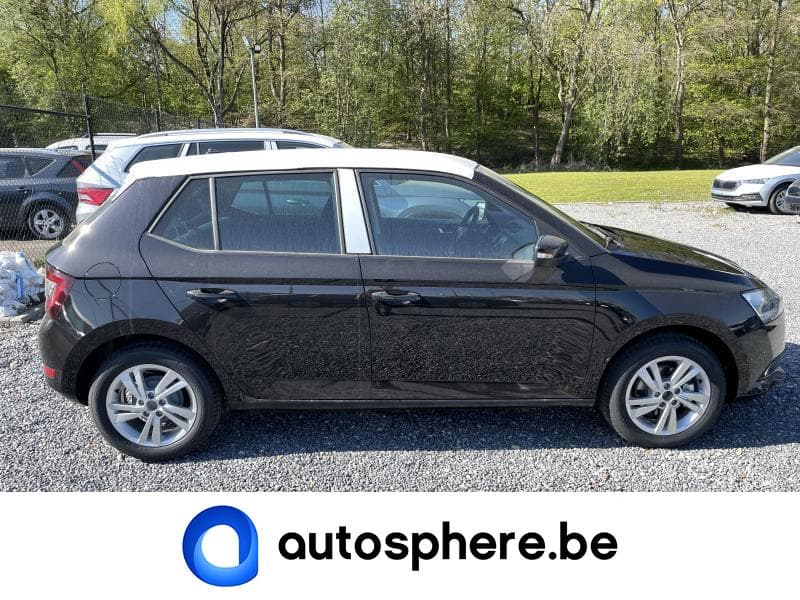 Skoda Fabia III Ambition - 5