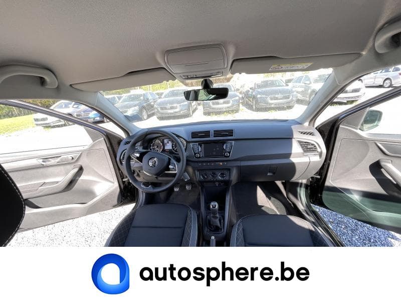 Skoda Fabia III Ambition - 16