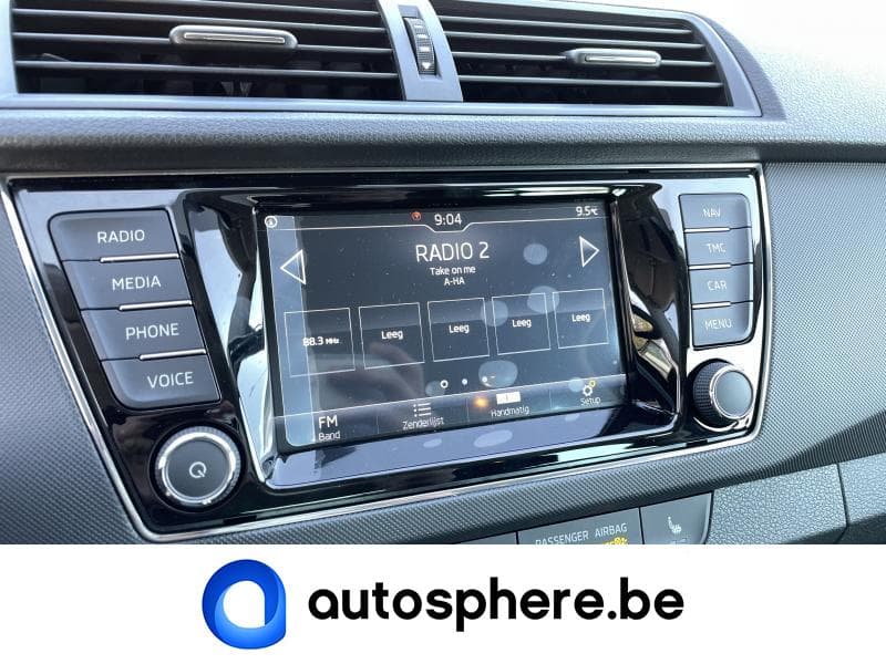 Skoda Fabia III Ambition - 21
