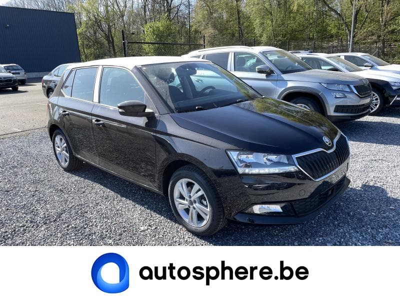 Skoda Fabia III Ambition - 1