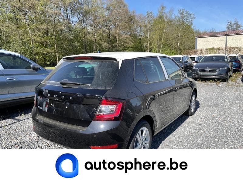 Skoda Fabia III Ambition - 7