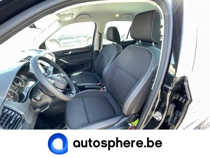 Skoda Fabia III Ambition - 14
